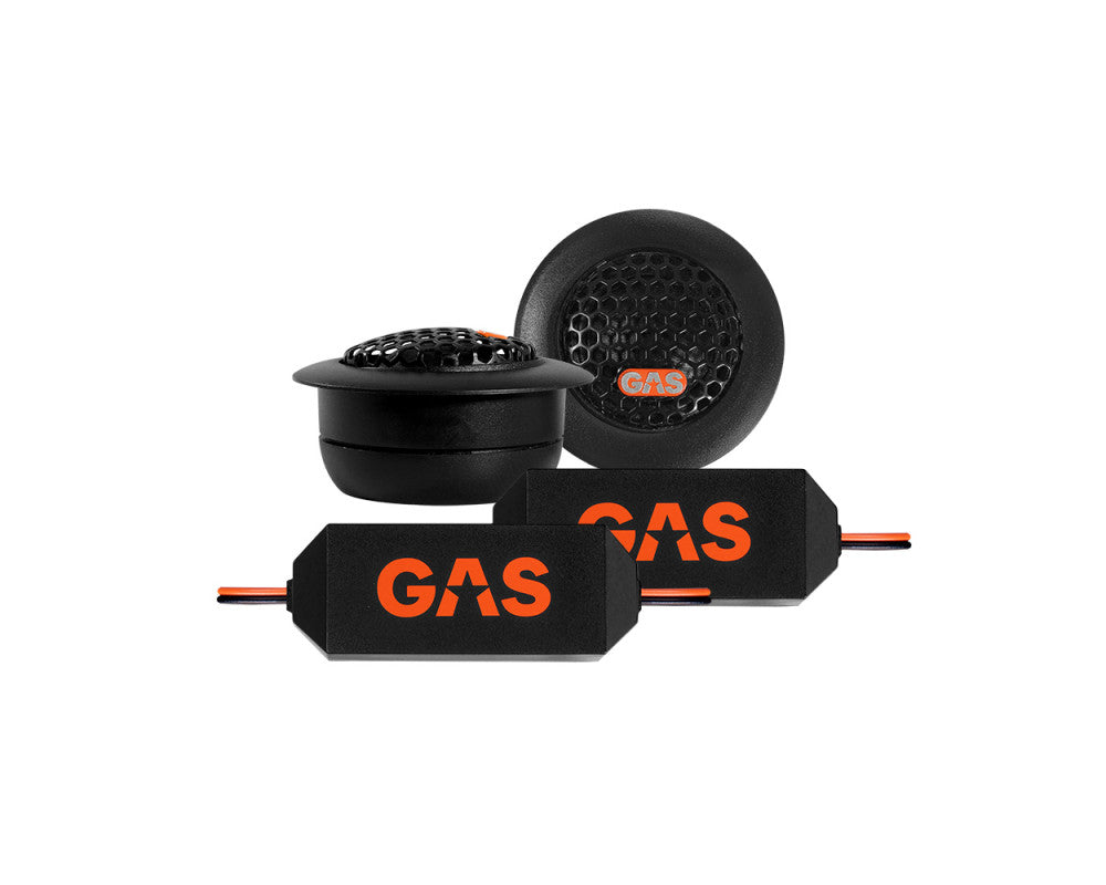 GAS MAD Level 2 Tweeter 1" afbeelding 2