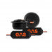 GAS MAD Level 2 Tweeter 1" afbeelding 6
