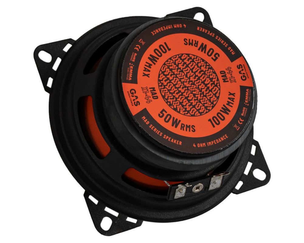 GAS MAD Level 1 Coaxial Speaker 4" afbeelding 6