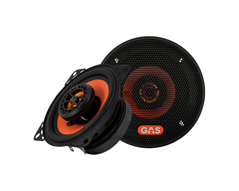 GAS MAD Level 1 Coaxial Speaker 4" afbeelding 4