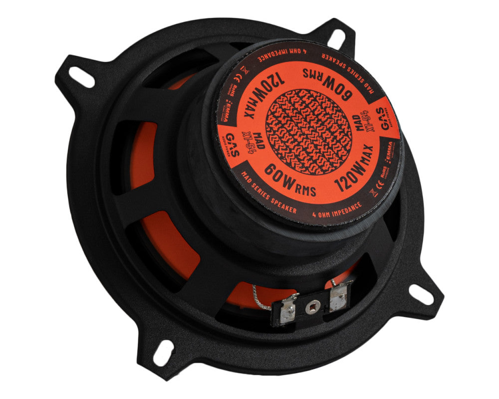 GAS MAD Level 1 Coaxial Speaker 5.25" afbeelding 10