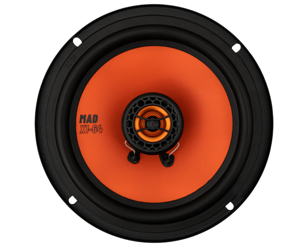 GAS MAD Level 1 Coaxial speaker 6,5" afbeelding 10