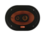 GAS MAD Level 1 Coaxial Speaker 6x9" afbeelding 10