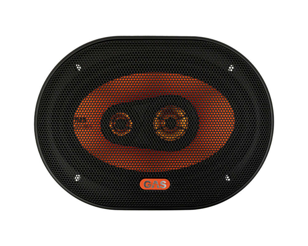 GAS MAD Level 1 Coaxial Speaker 6x9" afbeelding 10