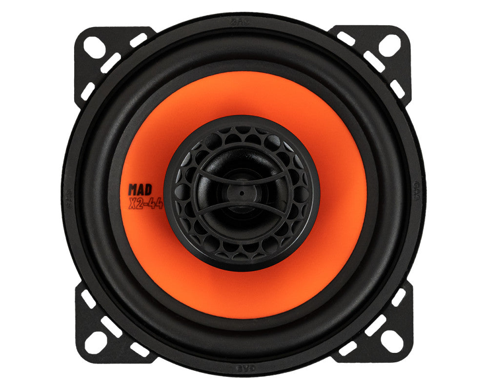 GAS MAD Level 2 Coaxial Speaker 4" afbeelding 10