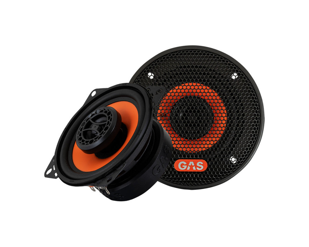 GAS MAD Level 2 Coaxial Speaker 4" afbeelding 4