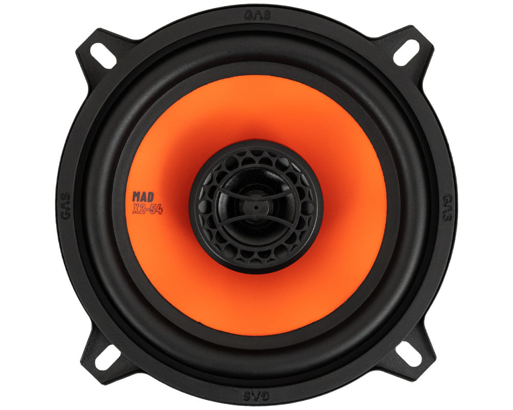 GAS MAD Level 2 Coaxial Speaker 5.25" afbeelding 10