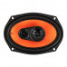 GAS MAD Level 2 Coaxial Speaker 6x9" afbeelding 5
