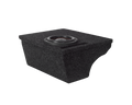 GAS MAX Level 1 Loaded enclosure 6,5" for Corvette C5 afbeelding 2