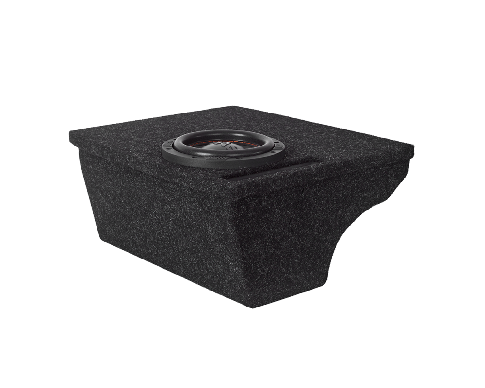 GAS MAX Level 1 Loaded enclosure 6,5" for Corvette C5 afbeelding 2