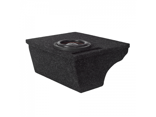 GAS MAX Level 1 Loaded enclosure 6,5" for Corvette C5 afbeelding 3