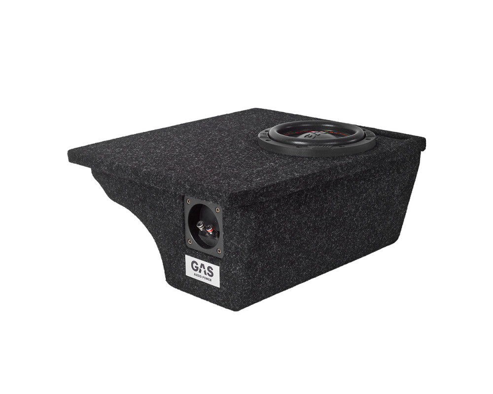 GAS MAX Level 1 Loaded enclosure 6,5" for BMW i4 afbeelding 8