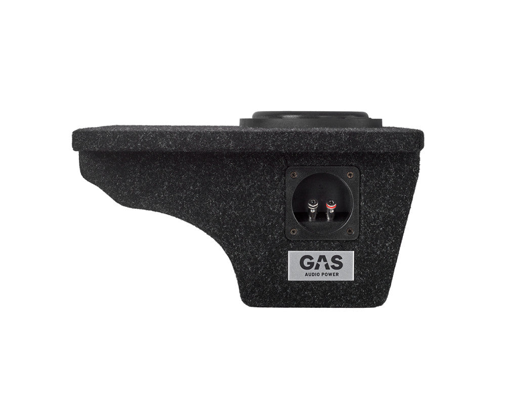 GAS MAX Level 1 Loaded enclosure 6,5" for Corvette C5 afbeelding 4