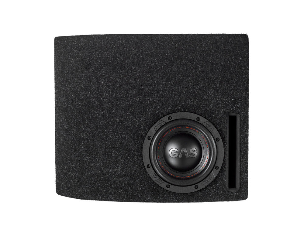 GAS MAX Level 1 Loaded enclosure 6,5" for Corvette C5 afbeelding 6