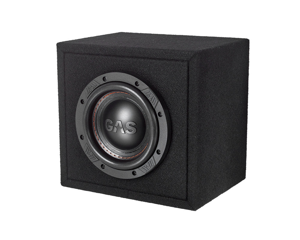 GAS MAX Level 1 Loaded enclosure 6,5" for VW Transporter T5/T6/T6.1 afbeelding 2