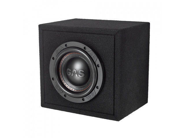 GAS MAX Level 1 Loaded enclosure 6,5" for Nissan NV200 afbeelding 3