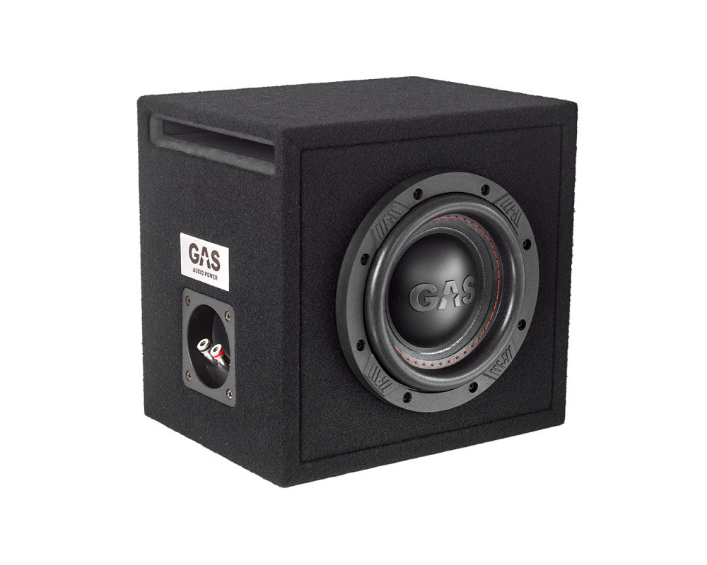 GAS MAX Level 1 Loaded enclosure 6,5" for VW Transporter T5/T6/T6.1 afbeelding 4