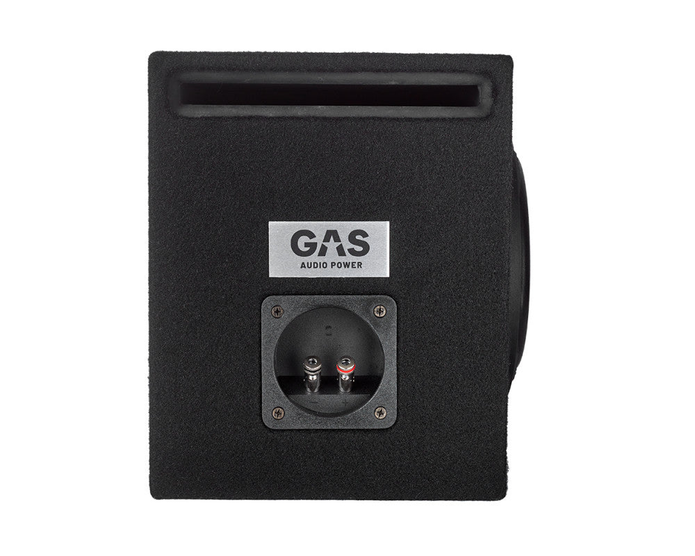 GAS MAX Level 1 Loaded enclosure 6,5" for VW Transporter T5/T6/T6.1 afbeelding 6