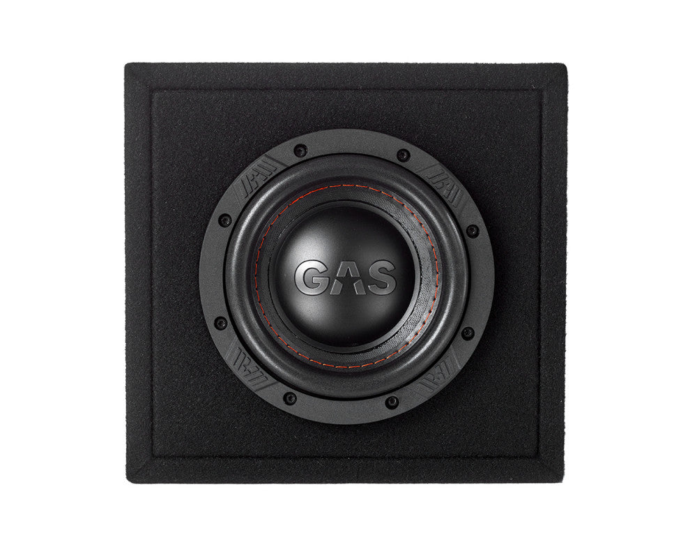 GAS MAX Level 1 Loaded enclosure 6,5" for Nissan NV200 afbeelding 8