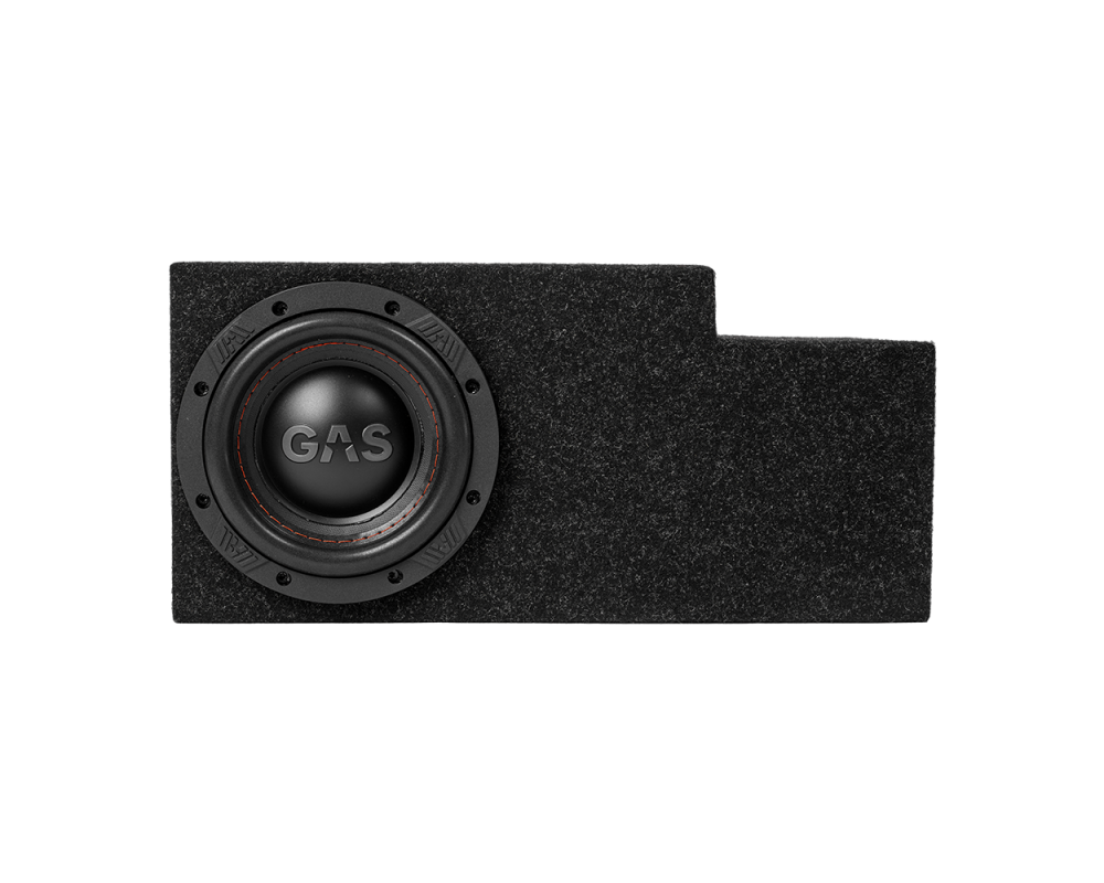 MAX Level 1 Loaded enclosure 6,5" VW ID.BUZZ/Cargo (3-seats) afbeelding 10