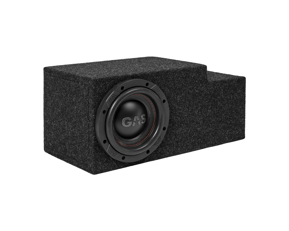MAX Level 1 Loaded enclosure 6,5" VW ID.BUZZ/Cargo (3-seats) afbeelding 8