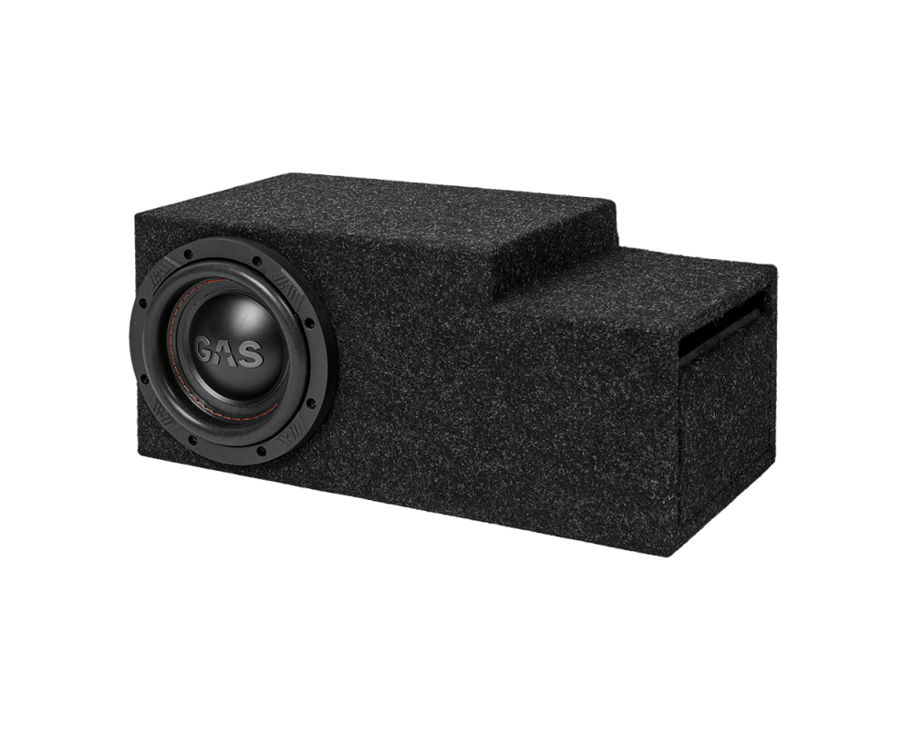 MAX Level 1 Loaded enclosure 6,5" VW ID.BUZZ/Cargo (3-seats) afbeelding 2