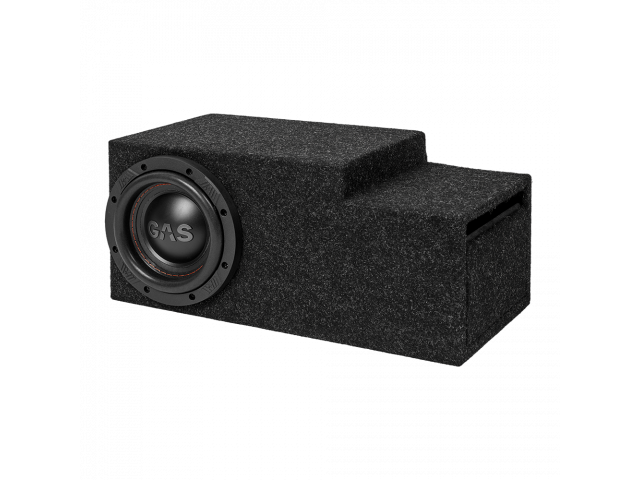 MAX Level 1 Loaded enclosure 6,5" VW ID.BUZZ/Cargo (3-seats) afbeelding 3
