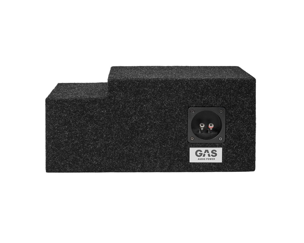 MAX Level 1 Loaded enclosure 6,5" VW ID.BUZZ/Cargo (3-seats) afbeelding 6