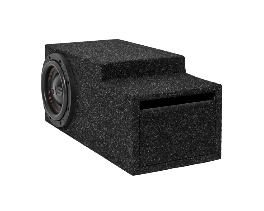 MAX Level 1 Loaded enclosure 6,5" VW ID.BUZZ/Cargo (3-seats) afbeelding 4