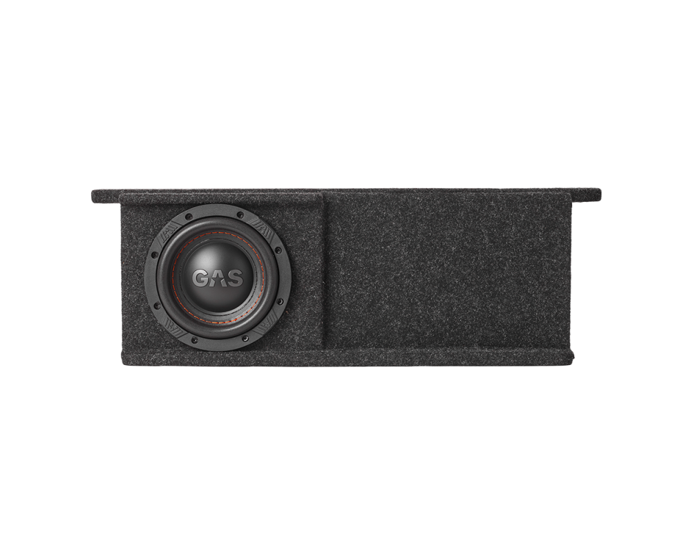 GAS Audio Power Pasklare subwooferkist Enyaq/Q4/ID.4/ID.5 afbeelding 10