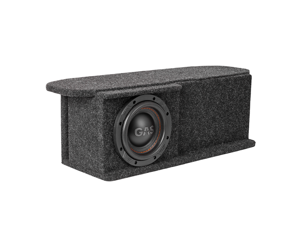 GAS Audio Power Pasklare subwooferkist Enyaq/Q4/ID.4/ID.5