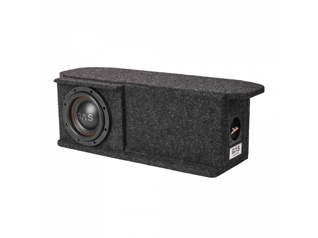 GAS Audio Power Pasklare subwooferkist Enyaq/Q4/ID.4/ID.5 afbeelding 3