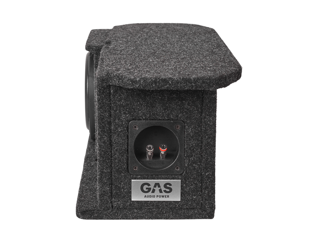 GAS Audio Power Pasklare subwooferkist Enyaq/Q4/ID.4/ID.5 afbeelding 8