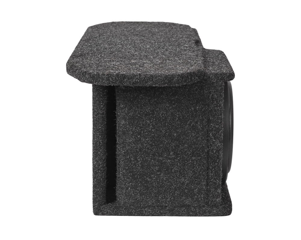 GAS Audio Power Pasklare subwooferkist Enyaq/Q4/ID.4/ID.5