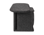GAS Audio Power Pasklare subwooferkist Enyaq/Q4/ID.4/ID.5