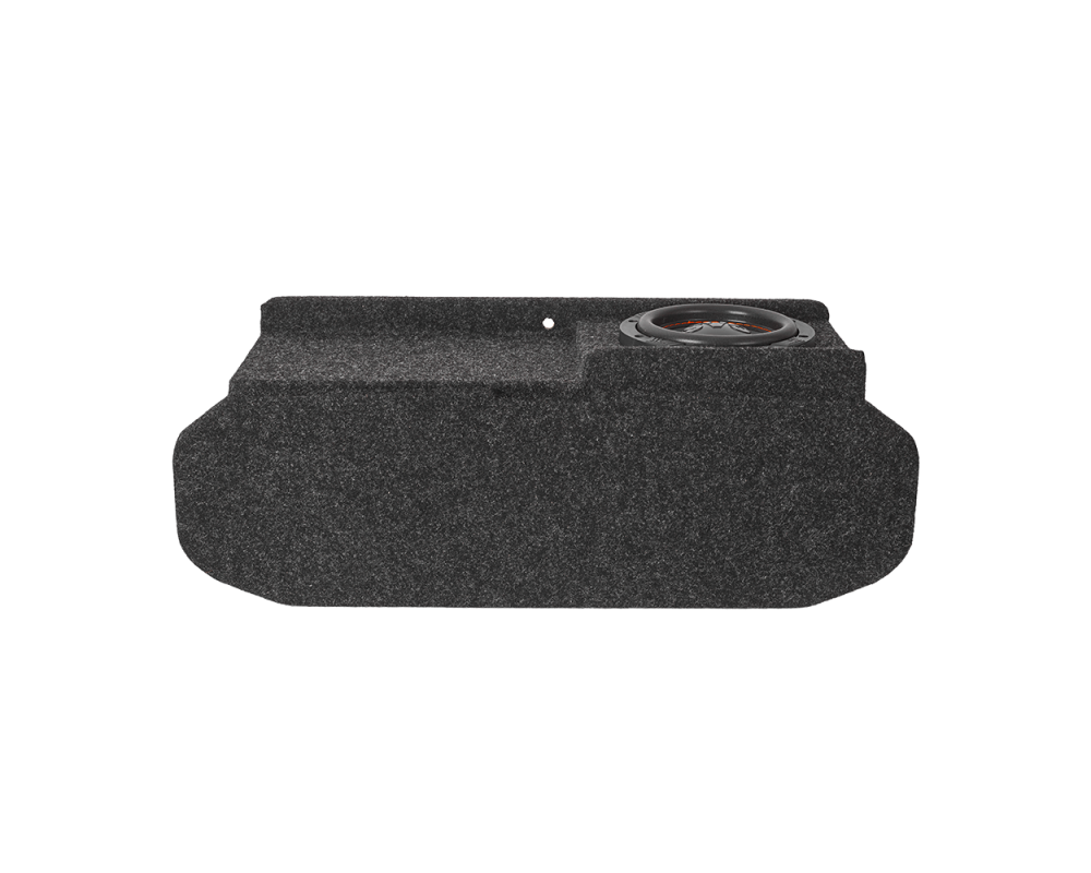 GAS Audio Power Pasklare subwooferkist Enyaq/Q4/ID.4/ID.5 afbeelding 4