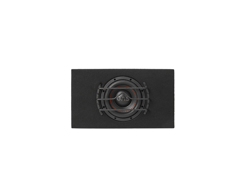 GAS MAX Level 1 Loaded enclosure 8" afbeelding 4