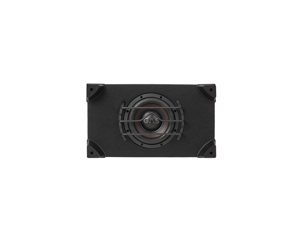 GAS MAX Level 1 Loaded enclosure 8" afbeelding 6
