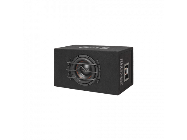 GAS MAX Level 1 Loaded enclosure 8" afbeelding 3