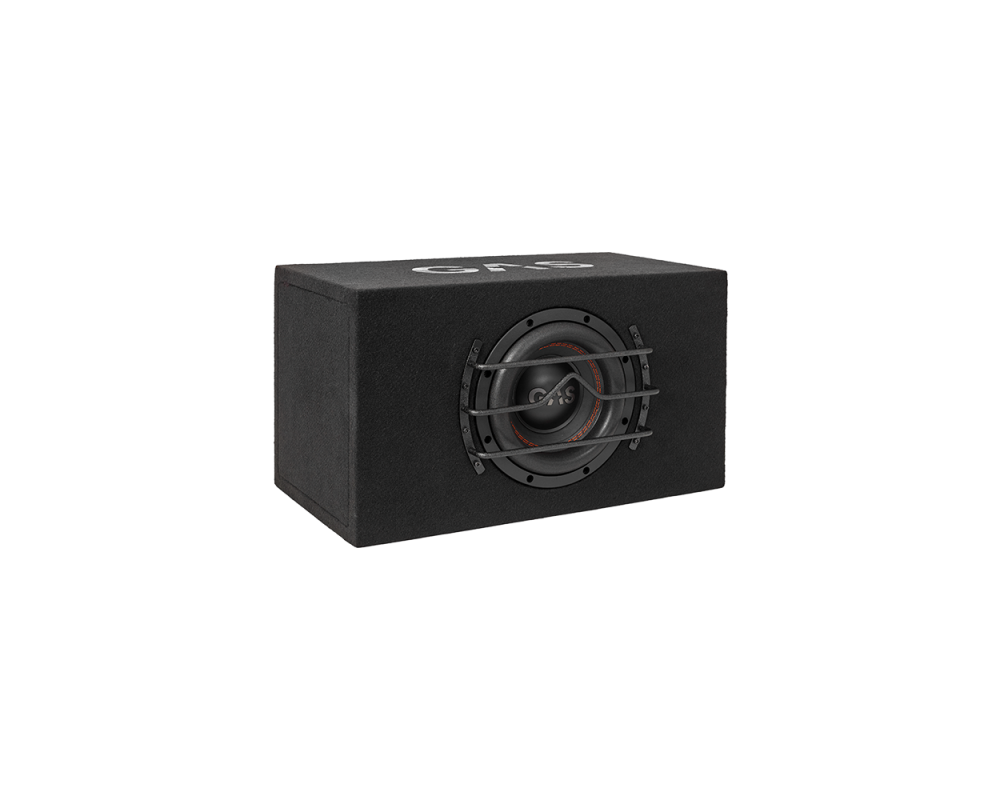 GAS MAX Level 1 Loaded enclosure 8" afbeelding 8