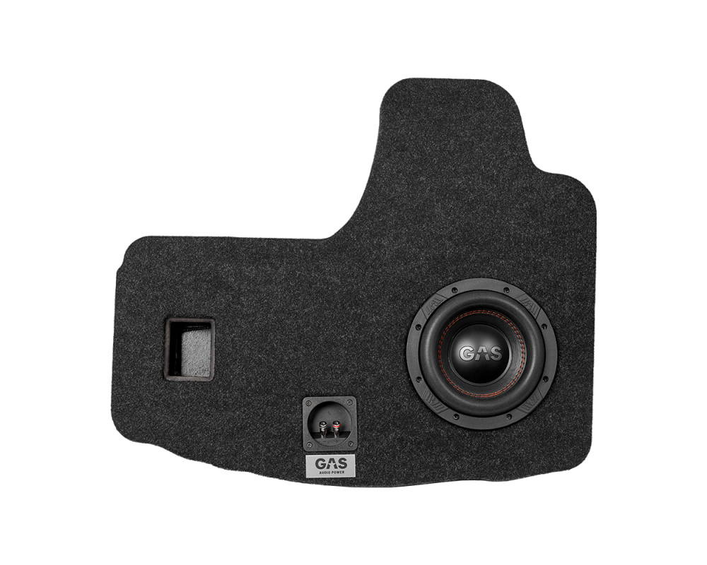 MAX Level 1 Loaded enclosure 8" Polestar 2 20-23 afbeelding 4