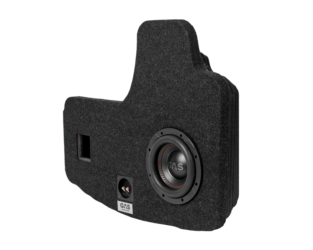 MAX Level 1 Loaded enclosure 8" Polestar 2 20-23 afbeelding 8