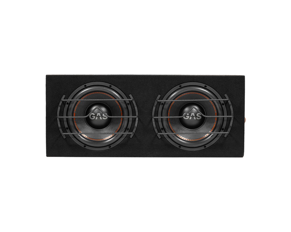 GAS MAX Level 1 Loaded enclosure 2x12" afbeelding 6