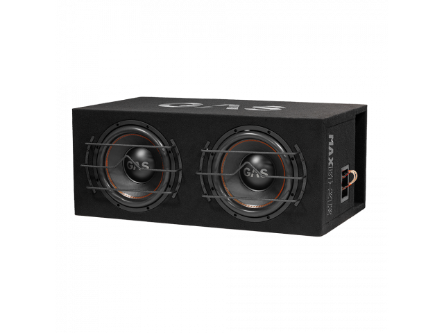 GAS MAX Level 1 Loaded enclosure 2x12" afbeelding 3
