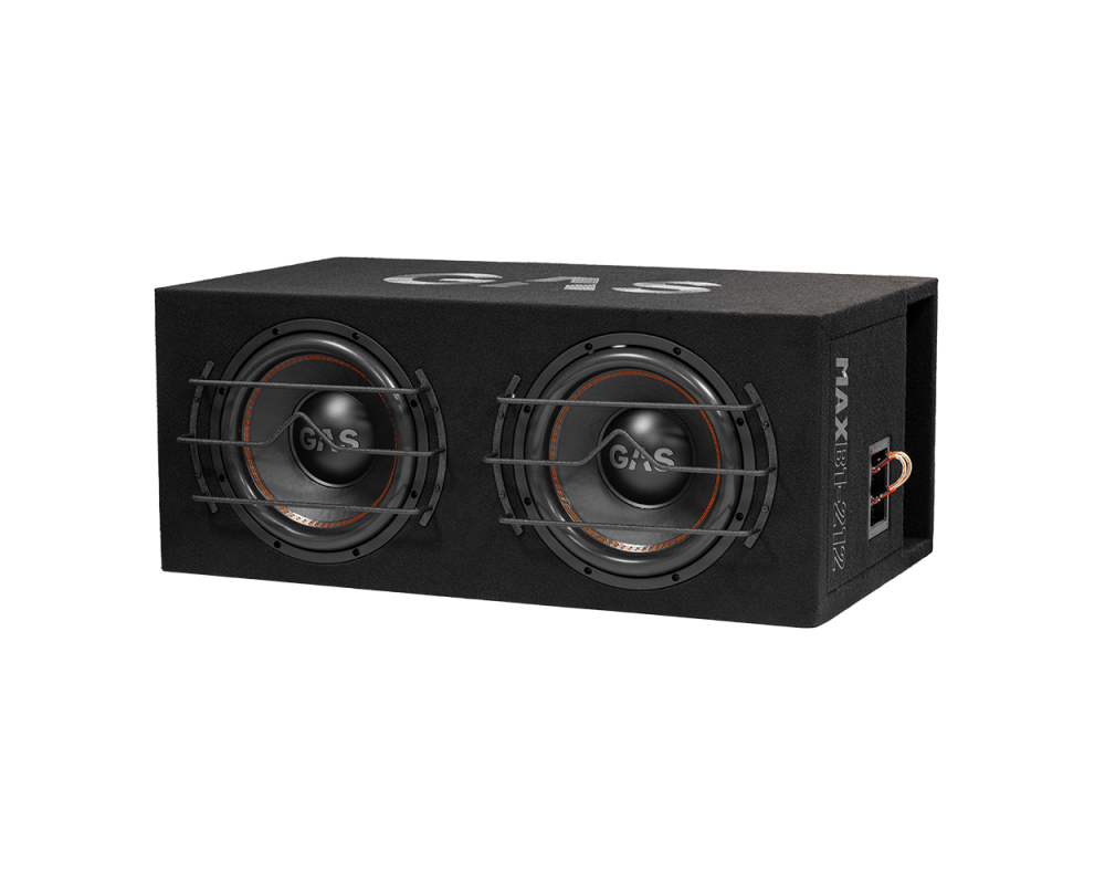 GAS MAX Level 1 Loaded enclosure 2x12" afbeelding 8