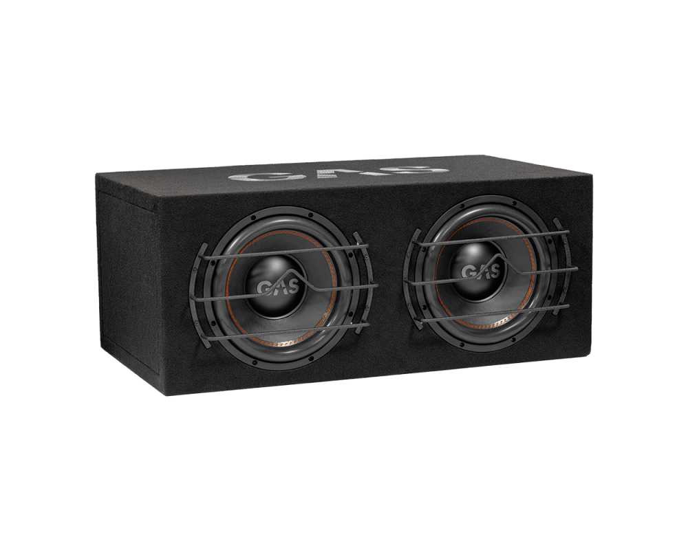 GAS MAX Level 1 Loaded enclosure 2x12" afbeelding 10