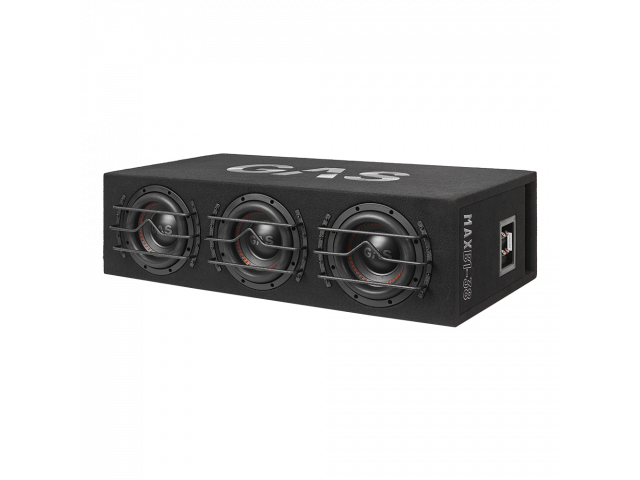 GAS MAX Level 1 Loaded enclosure 3x8" afbeelding 3
