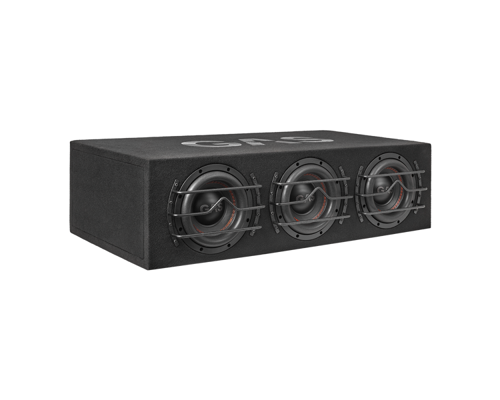 GAS MAX Level 1 Loaded enclosure 3x8" afbeelding 4