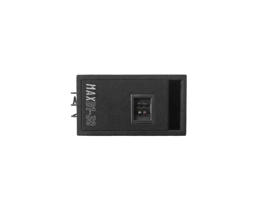 GAS MAX Level 1 Loaded enclosure 3x8" afbeelding 6