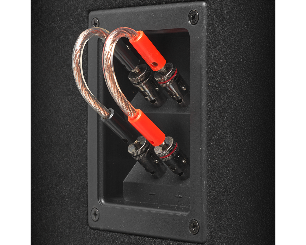 GAS MAX Level 1 Loaded enclosure 3x8" afbeelding 8